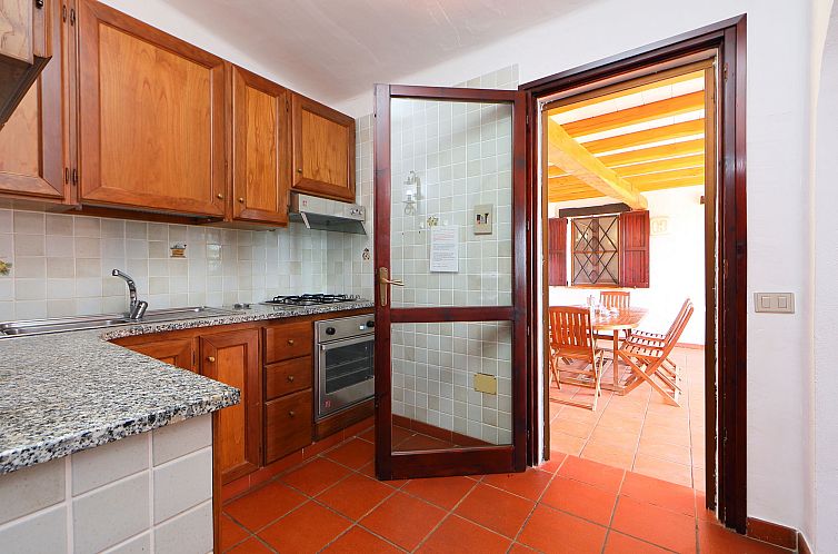 Vakantiehuis Ville Sant'Elmo (REI240)