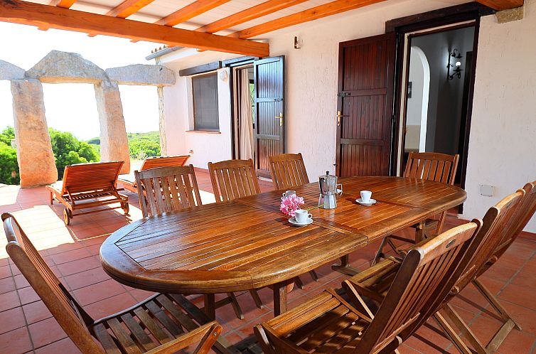 Vakantiehuis Ville Sant'Elmo (REI240)