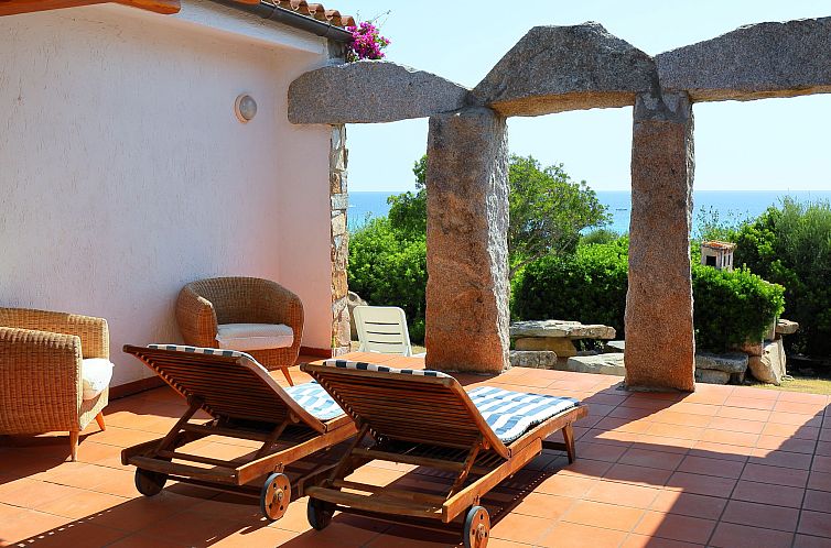 Vakantiehuis Ville Sant'Elmo (REI240)