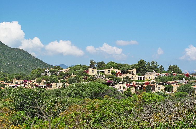 Vakantiehuis Ville Sant'Elmo (REI240)