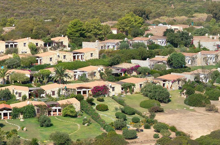 Vakantiehuis Ville Sant'Elmo (REI240)