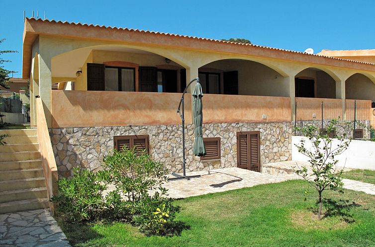 Guest house 0930356 - Holiday property Sardinia - Vakantiehuis Case Stelle Marine (REI217)