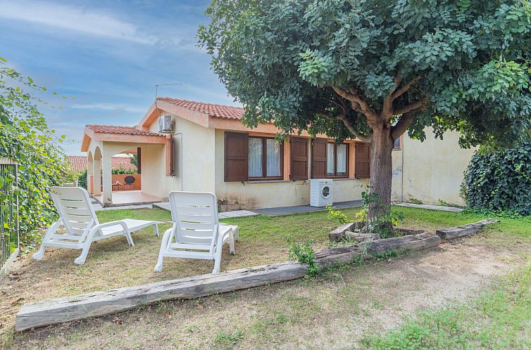 Vakantiehuis Case Stelle Marine (REI217)