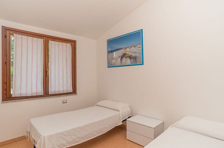 Vakantiehuis Case Stelle Marine (REI217)