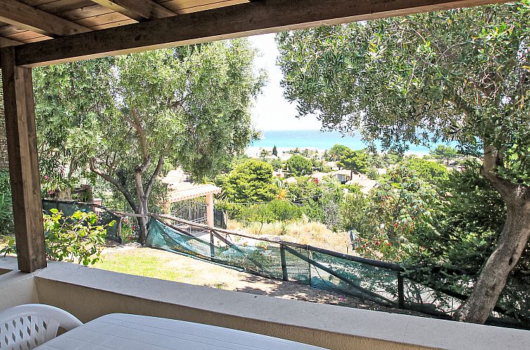 Vakantiehuis Belvedere Trilo