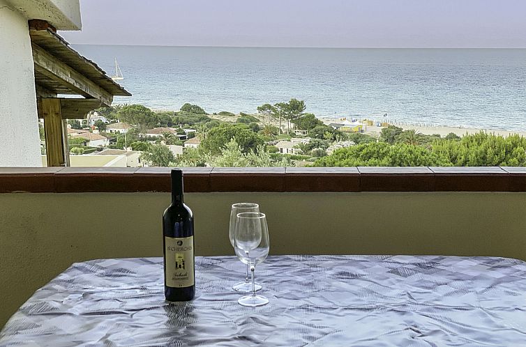 Vakantiehuis Belvedere Trilo