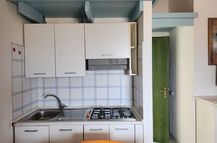 Appartement Gemütliche Zwei-Zimmer-Ferienwohnung Susy
