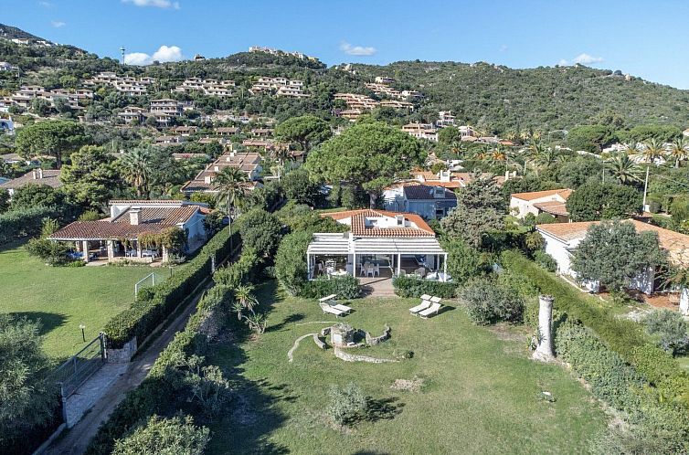 Vakantiehuis Villa "Villa Amare" mit Blick aufs Wasser