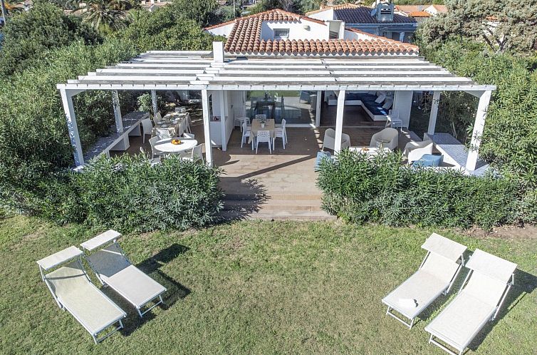 Vakantiehuis Villa "Villa Amare" mit Blick aufs Wasser