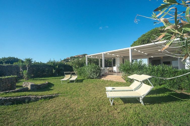 Vakantiehuis Villa "Villa Amare" mit Blick aufs Wasser