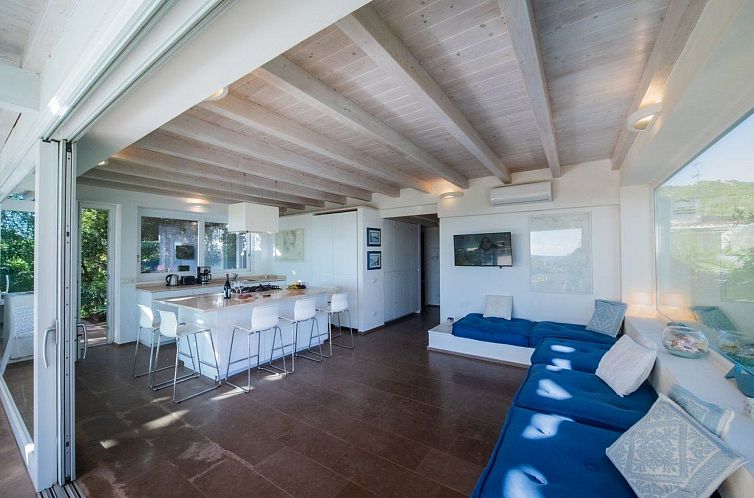 Vakantiehuis Villa "Villa Amare" mit Blick aufs Wasser