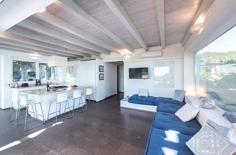 Vakantiehuis Villa "Villa Amare" mit Blick aufs Wasser