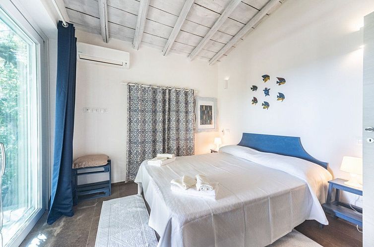 Vakantiehuis Villa "Villa Amare" mit Blick aufs Wasser