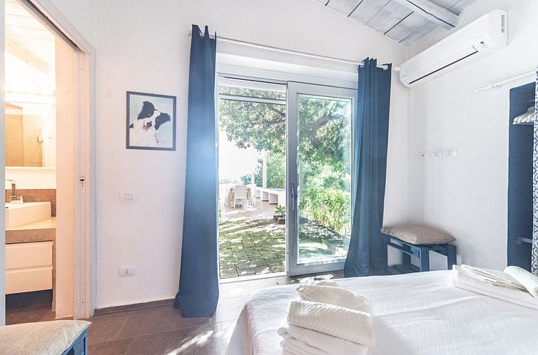 Vakantiehuis Villa "Villa Amare" mit Blick aufs Wasser