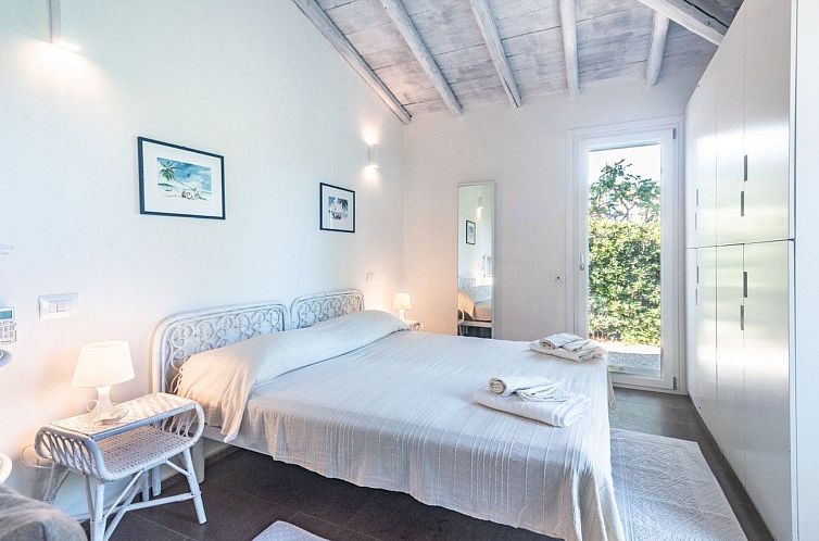 Vakantiehuis Villa "Villa Amare" mit Blick aufs Wasser