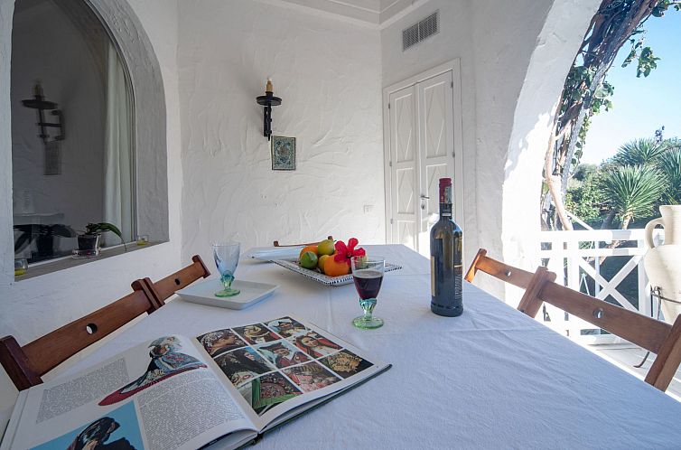 Vakantiehuis Schöne freistehende Villa nur wenige Schritte 