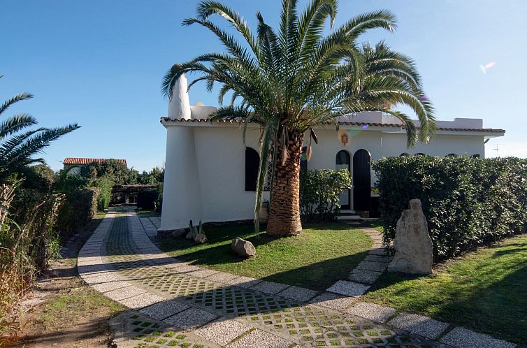 Vakantiehuis Schöne freistehende Villa nur wenige Schritte 