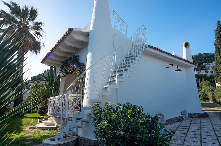 Vakantiehuis Schöne freistehende Villa nur wenige Schritte 