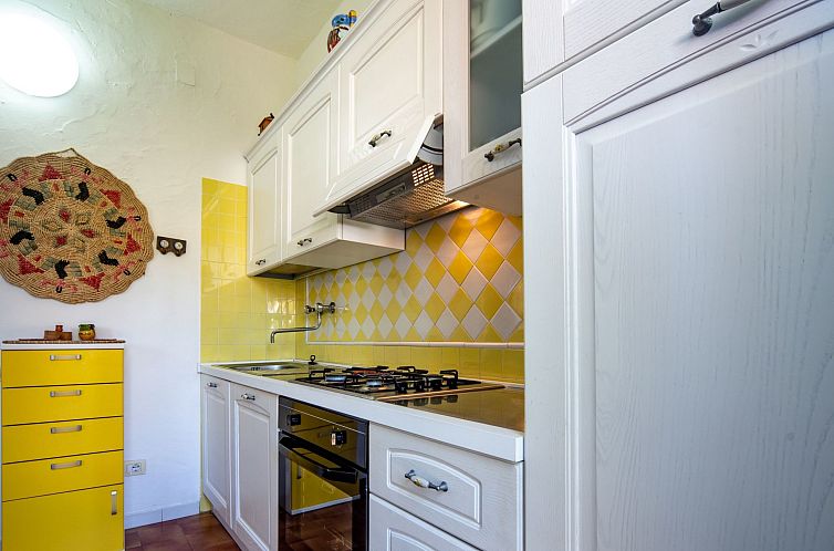 Vakantiehuis Schöne freistehende Villa nur wenige Schritte 