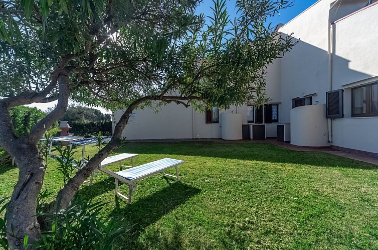 Appartement Geräumige Wohnung in Strandnähe in Costa Rei