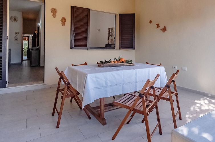 Appartement Geräumige Wohnung in Strandnähe in Costa Rei