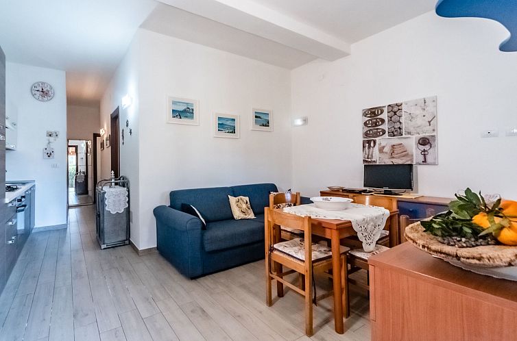 Appartement Geräumige Wohnung in Strandnähe in Costa Rei