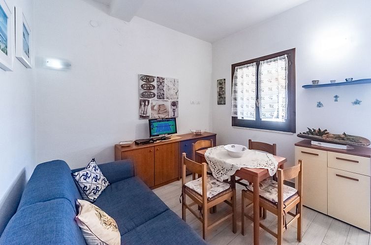 Appartement Geräumige Wohnung in Strandnähe in Costa Rei