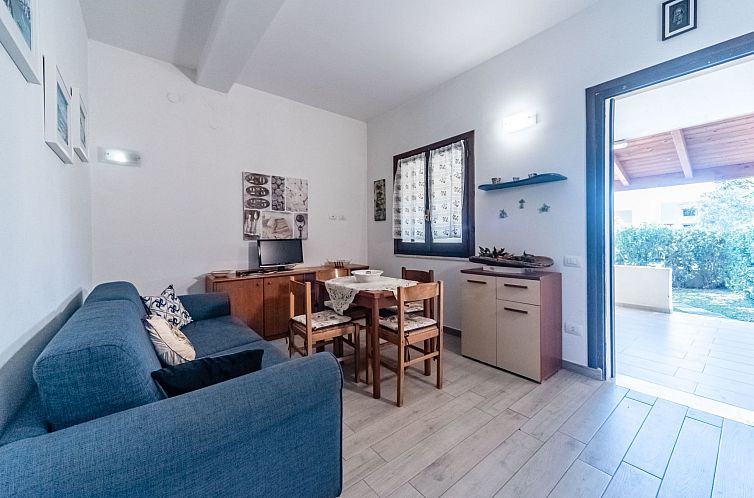 Appartement Geräumige Wohnung in Strandnähe in Costa Rei
