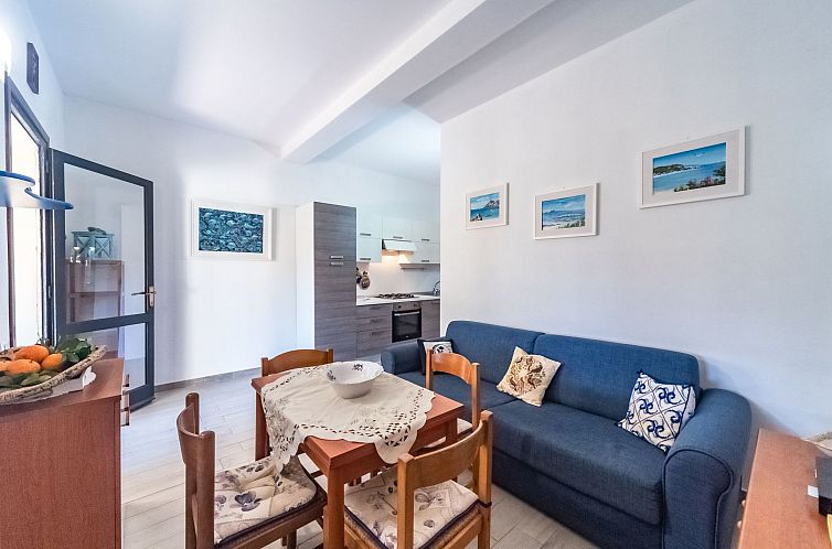 Appartement Geräumige Wohnung in Strandnähe in Costa Rei