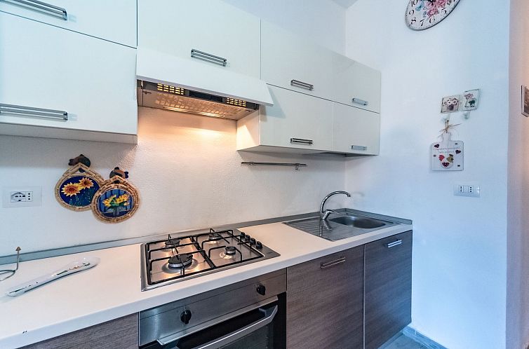 Appartement Geräumige Wohnung in Strandnähe in Costa Rei