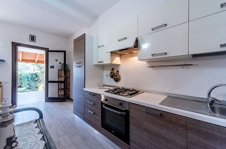 Appartement Geräumige Wohnung in Strandnähe in Costa Rei