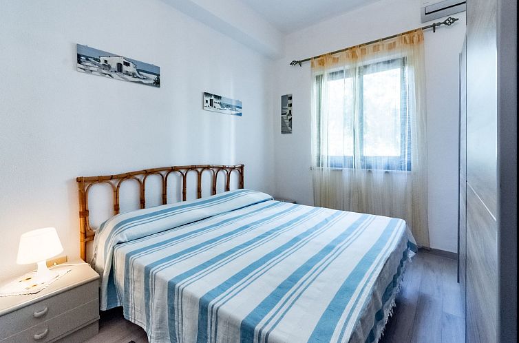 Appartement Geräumige Wohnung in Strandnähe in Costa Rei
