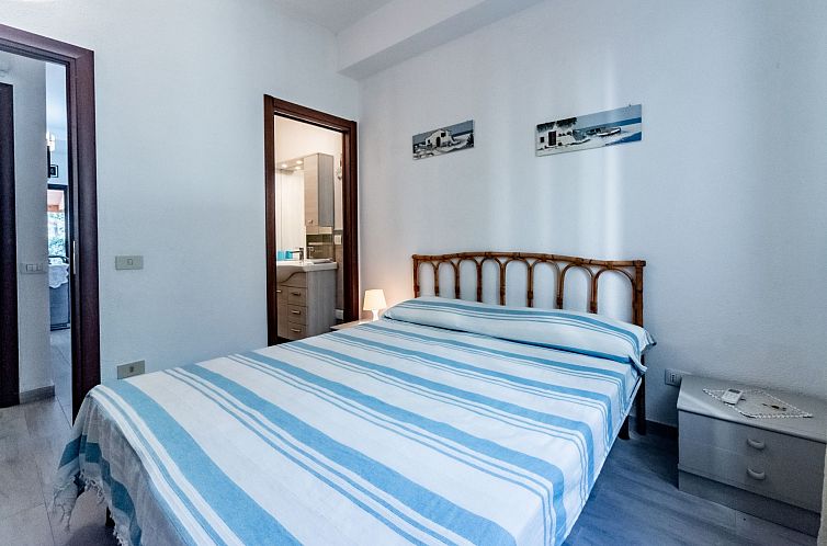 Appartement Geräumige Wohnung in Strandnähe in Costa Rei