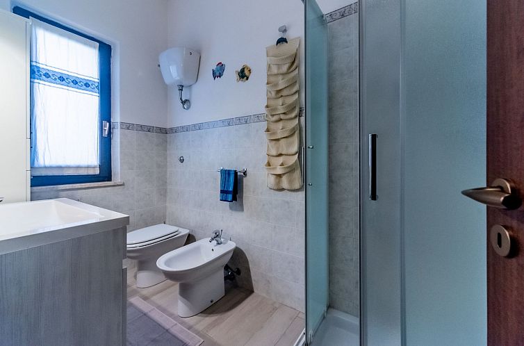 Appartement Geräumige Wohnung in Strandnähe in Costa Rei