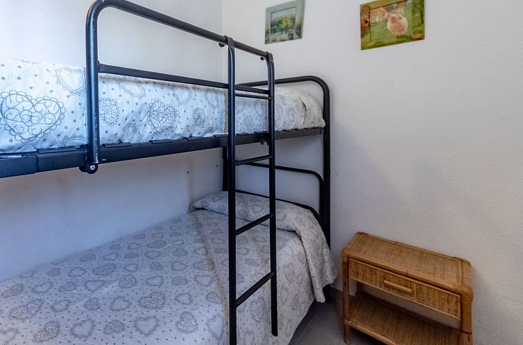 Appartement Geräumige Wohnung in Strandnähe in Costa Rei