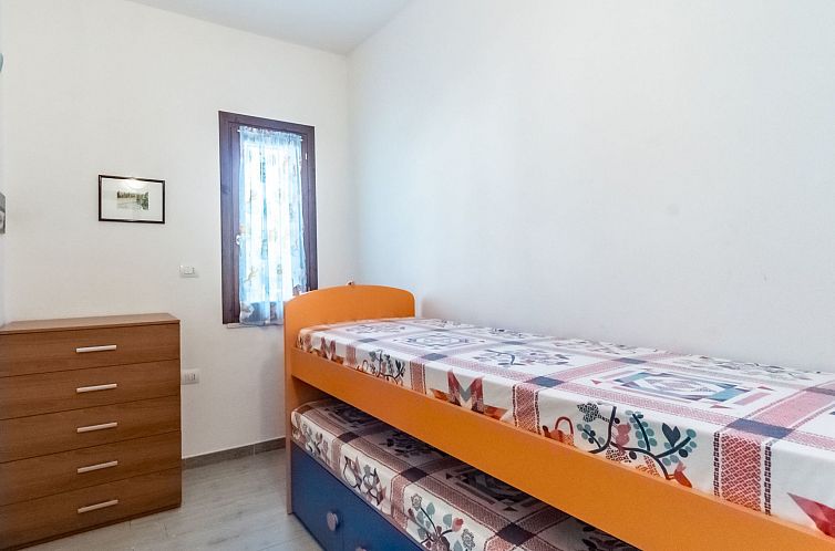 Appartement Geräumige Wohnung in Strandnähe in Costa Rei