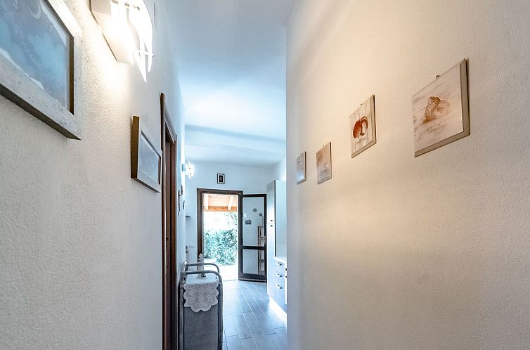 Appartement Geräumige Wohnung in Strandnähe in Costa Rei