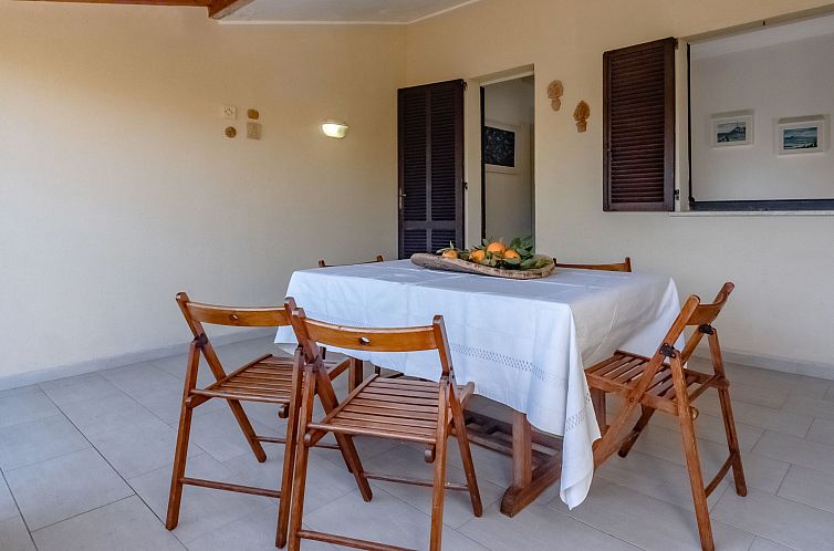 Appartement Geräumige Wohnung in Strandnähe in Costa Rei