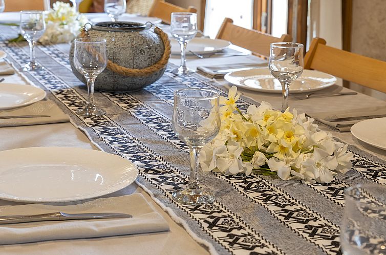 Vakantiehuis Essenthia