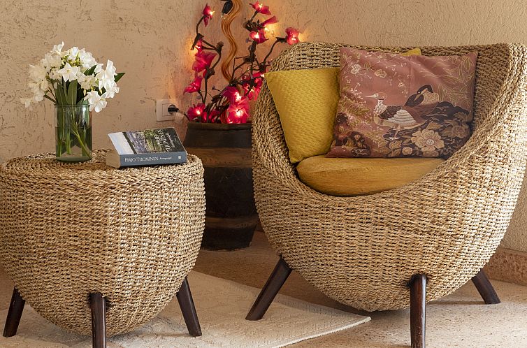 Vakantiehuis Essenthia