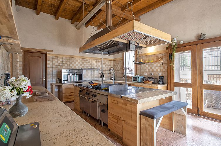 Vakantiehuis Essenthia