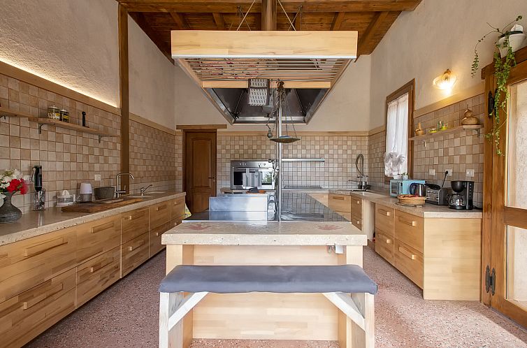 Vakantiehuis Essenthia