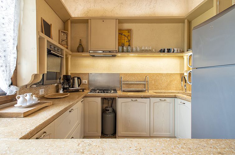 Vakantiehuis Essenthia