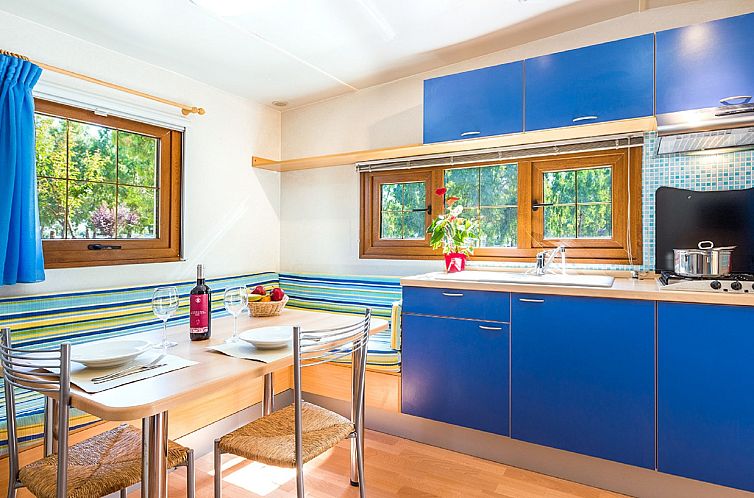 Vakantiehuis Camping Village Laguna Blu