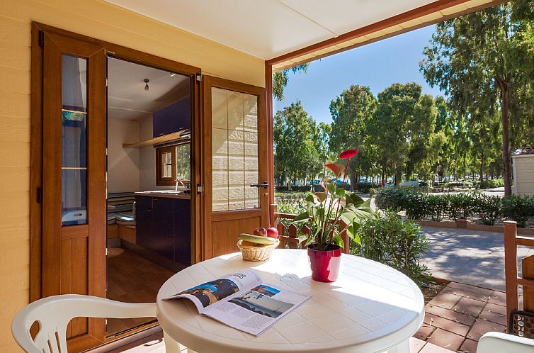 Vakantiehuis Camping Village Laguna Blu