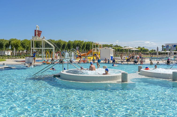 Vakantiehuis Camping Village Laguna Blu