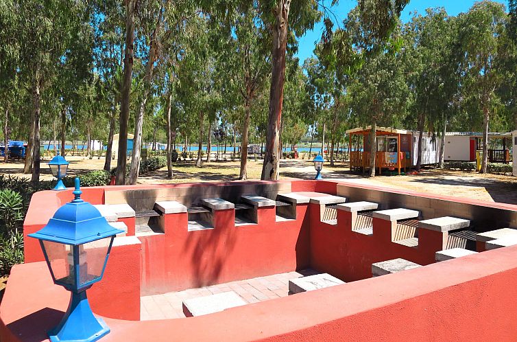 Vakantiehuis Camping Village Laguna Blu