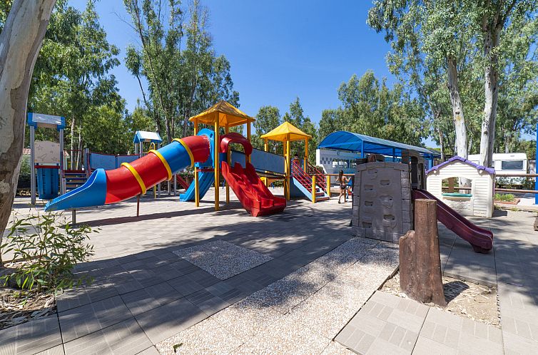 Vakantiehuis Camping Village Laguna Blu