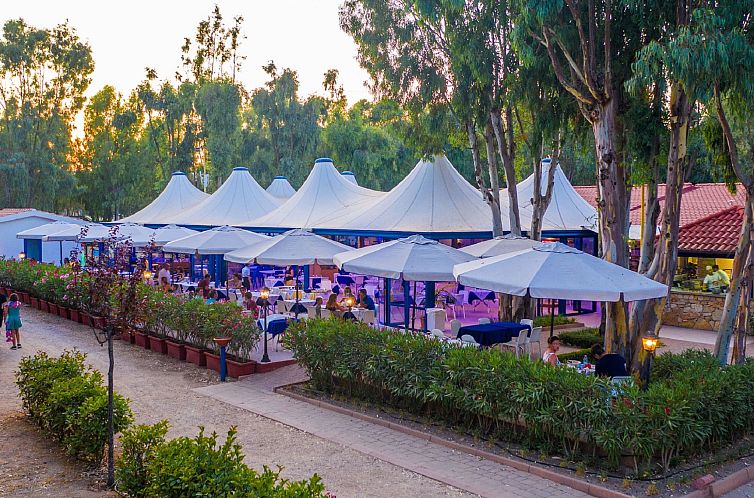 Vakantiehuis Camping Village Laguna Blu