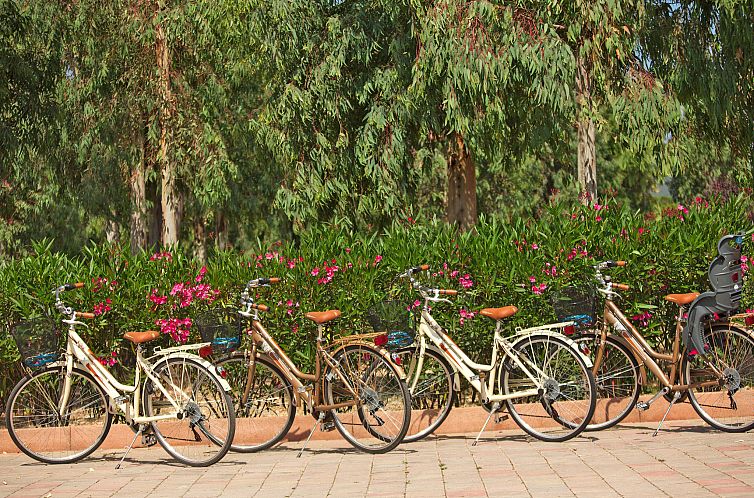 Vakantiehuis Camping Village Laguna Blu